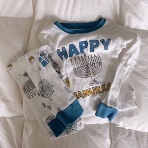 🕎 Hanukkah Pajamas 🕎 3T